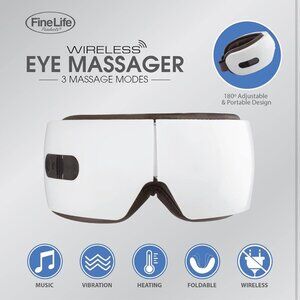 BNIB FINELIFE wireless eye massager